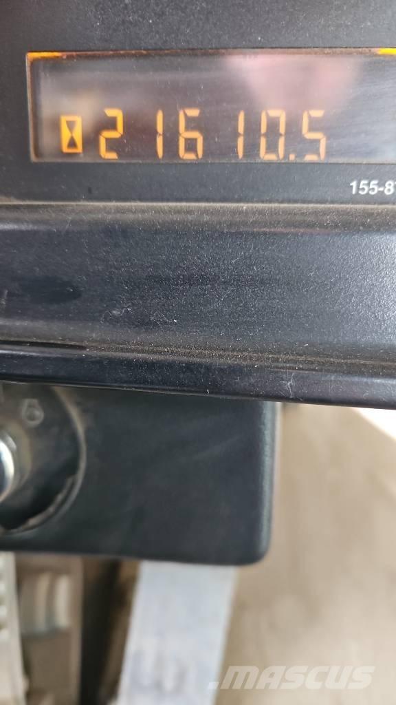 CAT 962 G Radlader