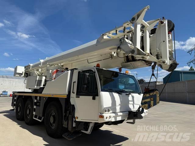 Terex AC 55 L All-Terrain-Krane
