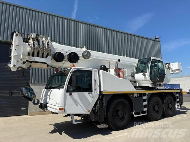 Terex AC 55 L All-Terrain-Krane