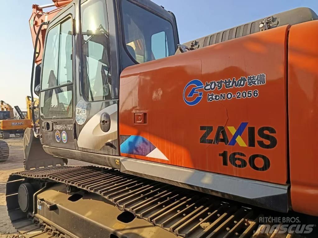 Hitachi ZX160 Raupenbagger