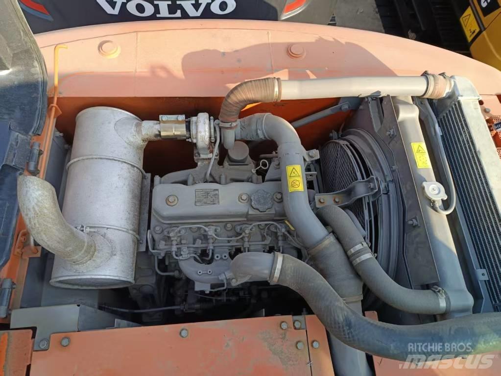 Hitachi ZX160 Raupenbagger