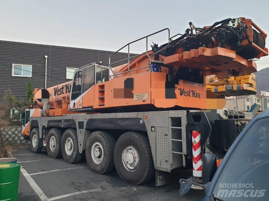 Demag AC 200 All-Terrain-Krane