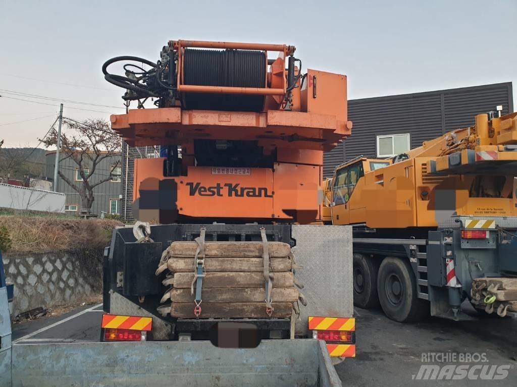 Demag AC 200 All-Terrain-Krane