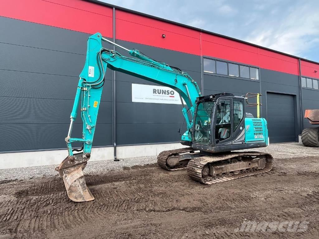 Kobelco SK130LC-11 Raupenbagger