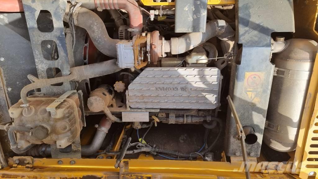 JCB 220 XL Raupenbagger