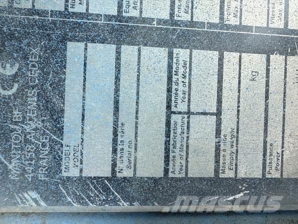 Manitou 200ATJ Gelenkteleskoparbeitsbühnen