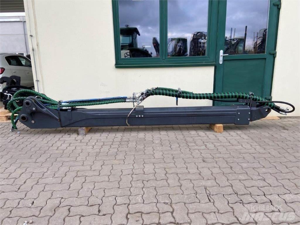 John Deere CH7 Harvester
