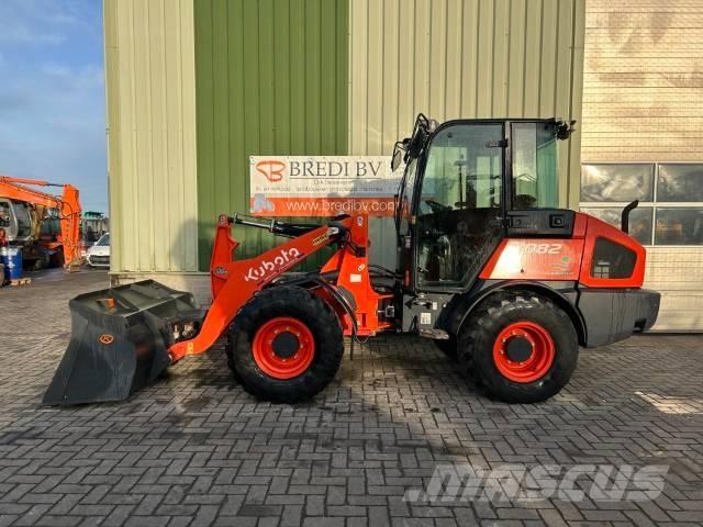 Kubota R 082 Radlader