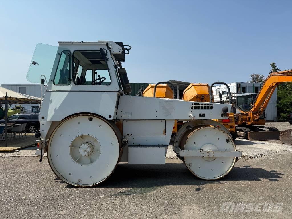 Hamm HW 90-12 Tandemwalzen