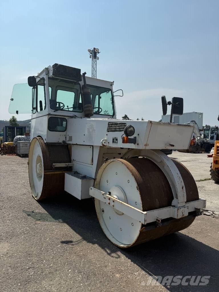 Hamm HW 90-12 Tandemwalzen
