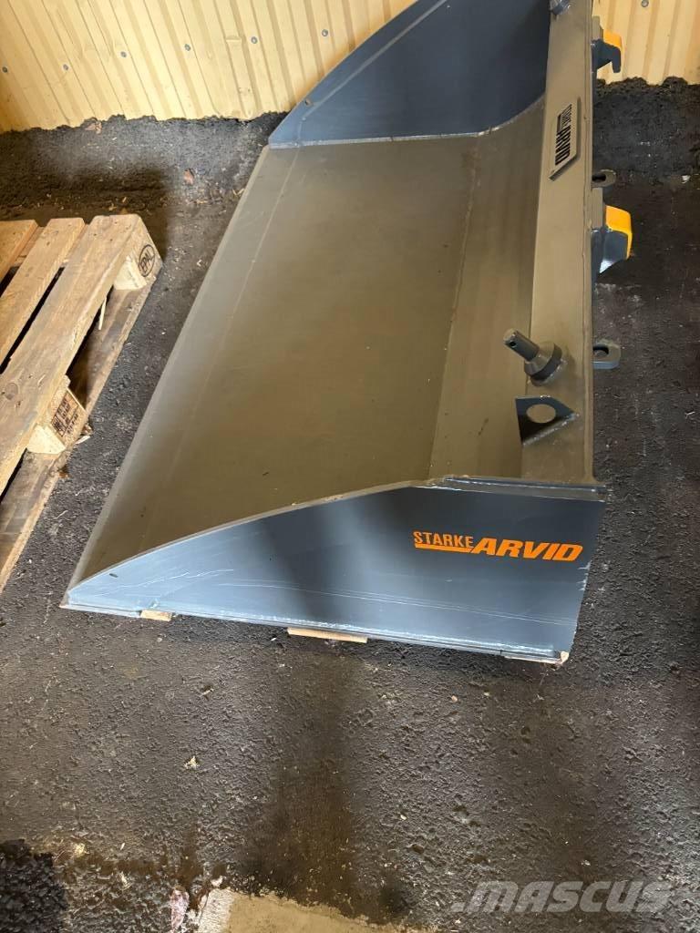 Norje Skopa Sonstige Flurförderzeuge