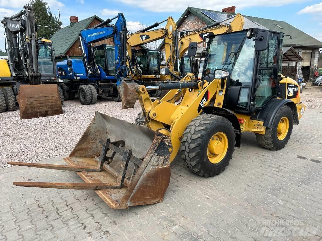 CAT 906 H 2 Radlader