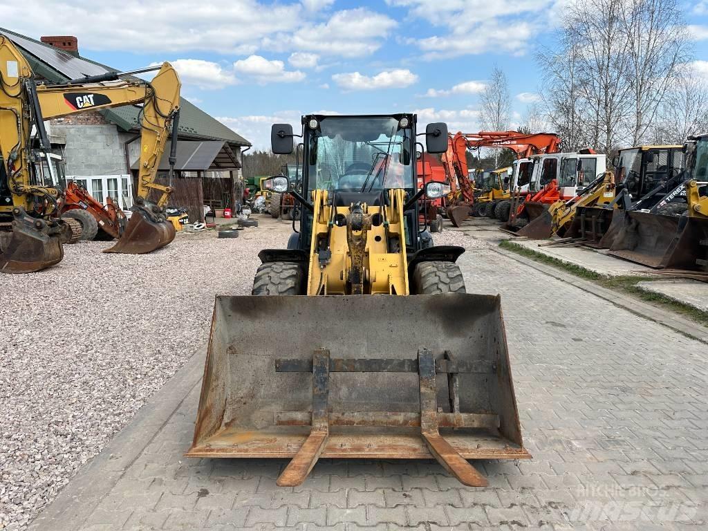 CAT 906 H 2 Radlader