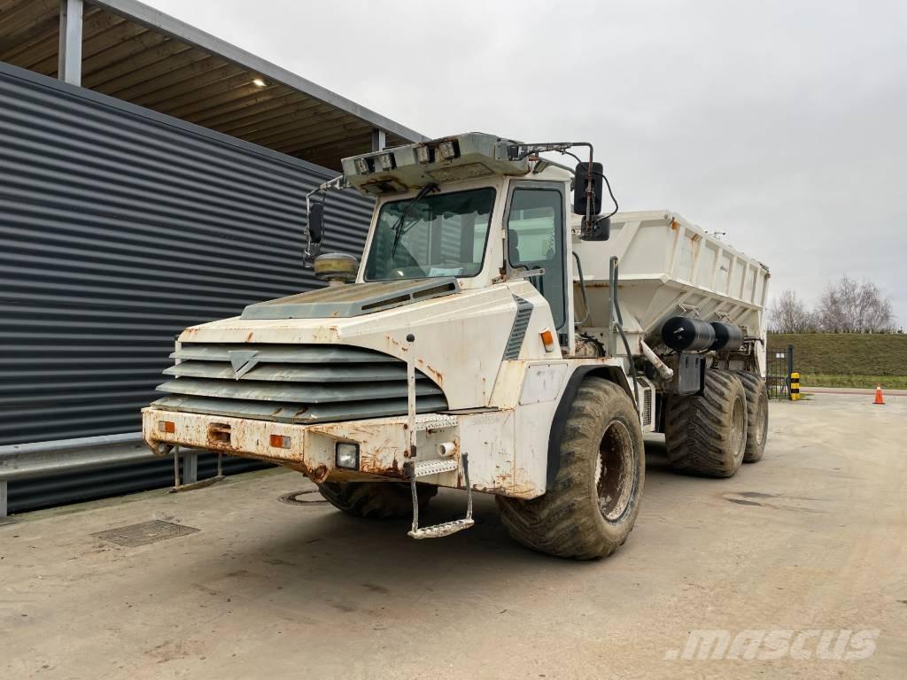 Rabaud A 307 Sand- und Salzstreuer
