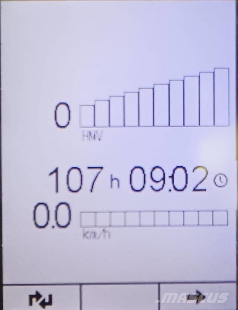 Hamm HC 200i Erdbauwalzen