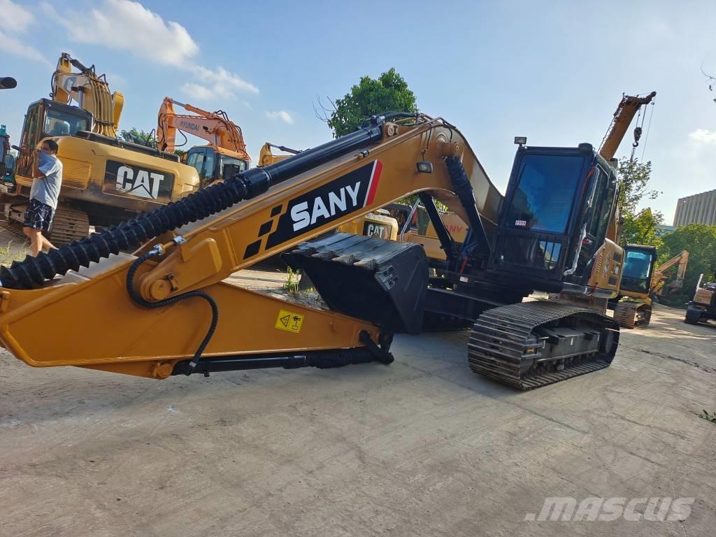 Sany SY 215 C-9 Raupenbagger