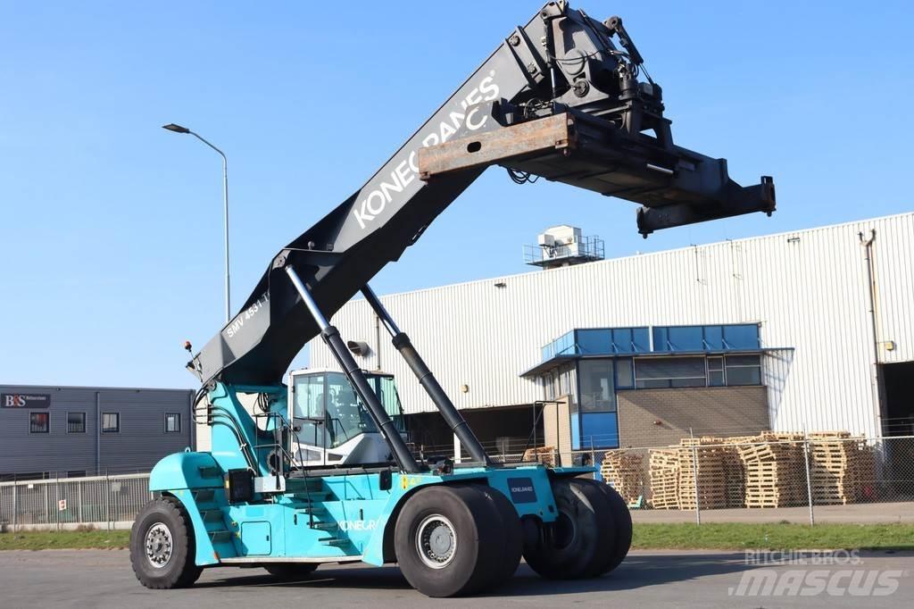 Konecranes 4531TC5 Reach-Stacker