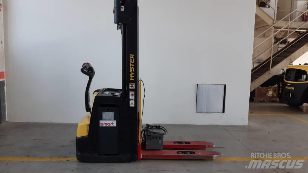 Hyster S1.6 Deichselstapler