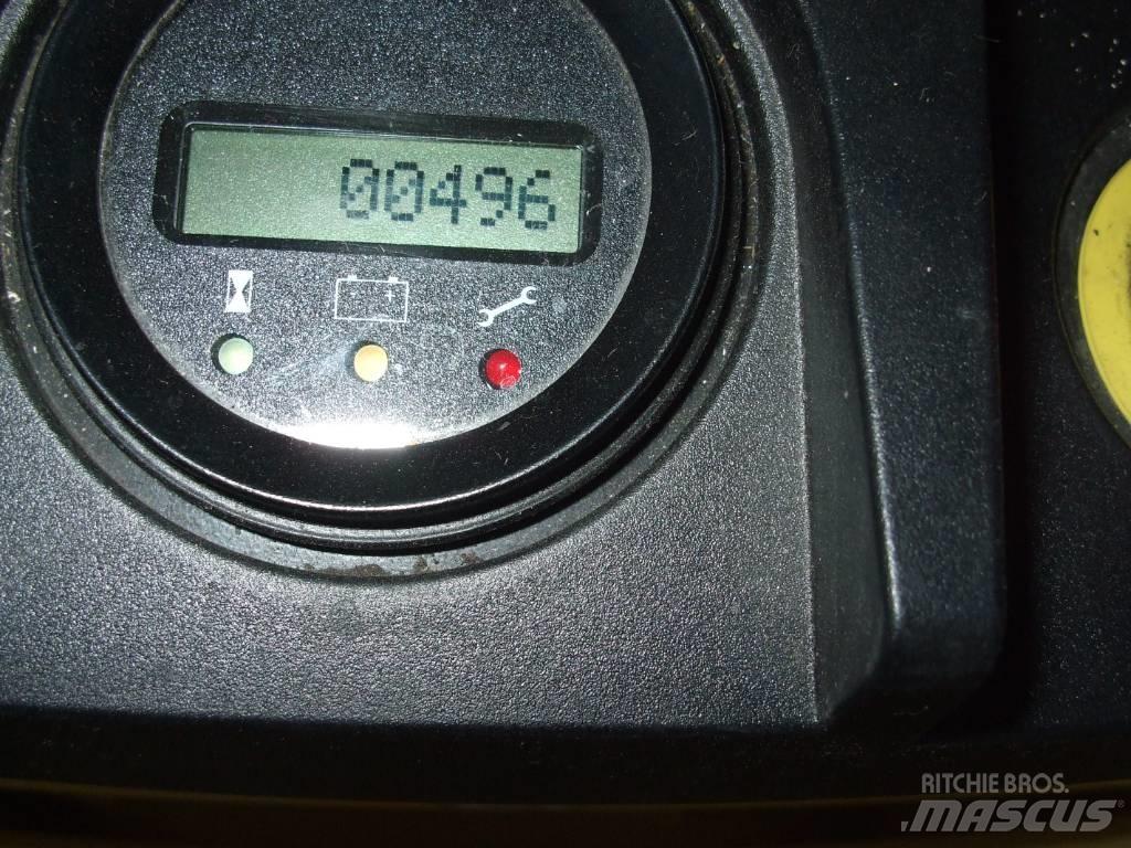 Hyster S1.6 Deichselstapler