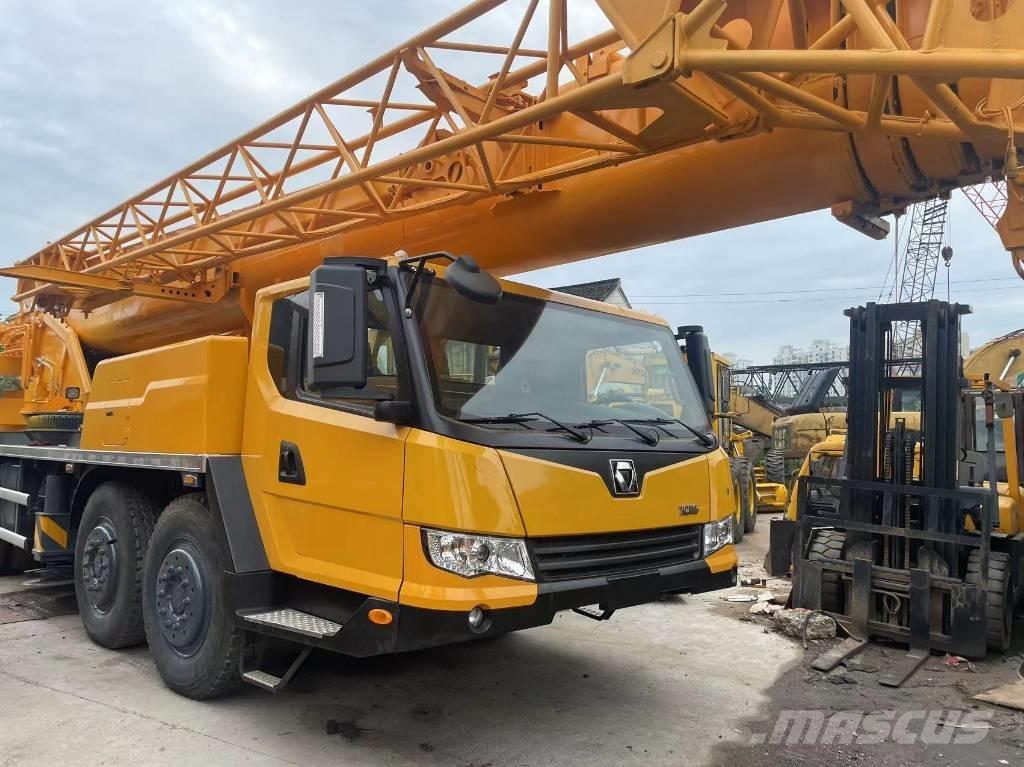 XCMG 50KA Autokrane