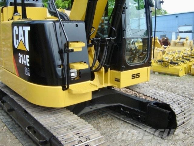 CAT 314 E Raupenbagger
