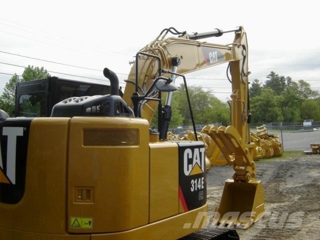 CAT 314 E Raupenbagger