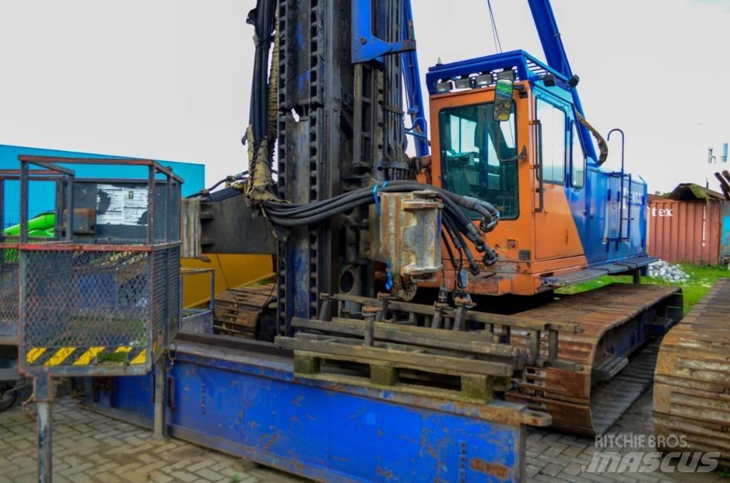 Junttan PM18 Andere Bohrgeräte