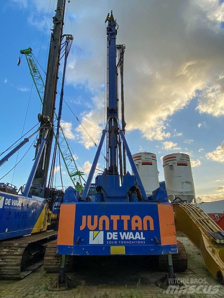 Junttan PM18 Andere Bohrgeräte