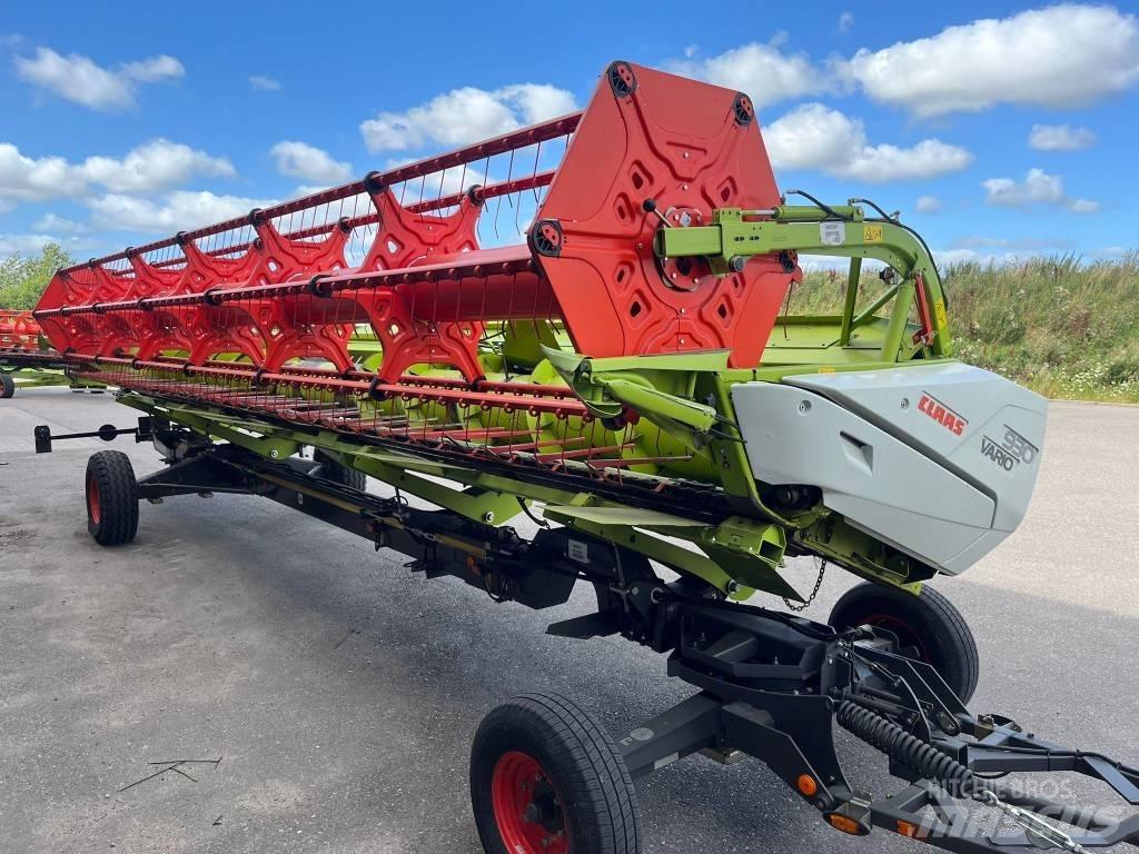 CLAAS Lexion 660 Mähdrescher