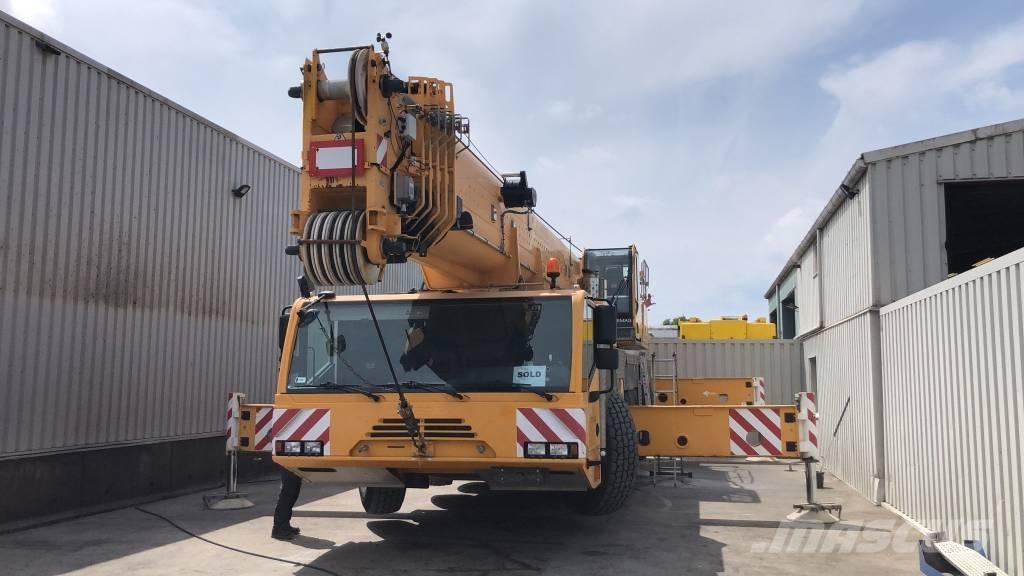 Terex Demag AC 160-2 All-Terrain-Krane