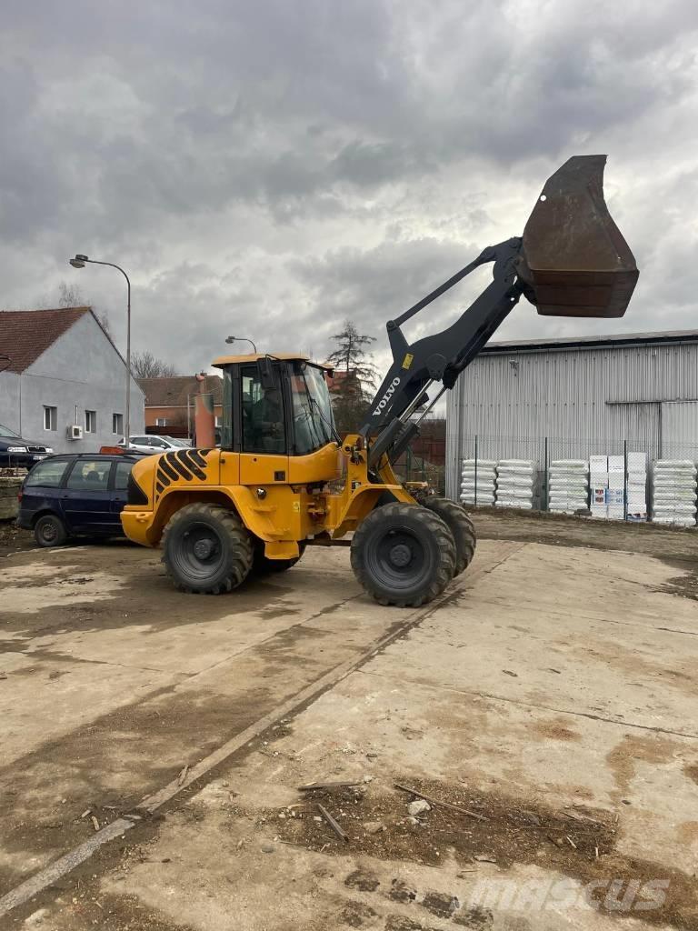 Volvo L 40 B Radlader