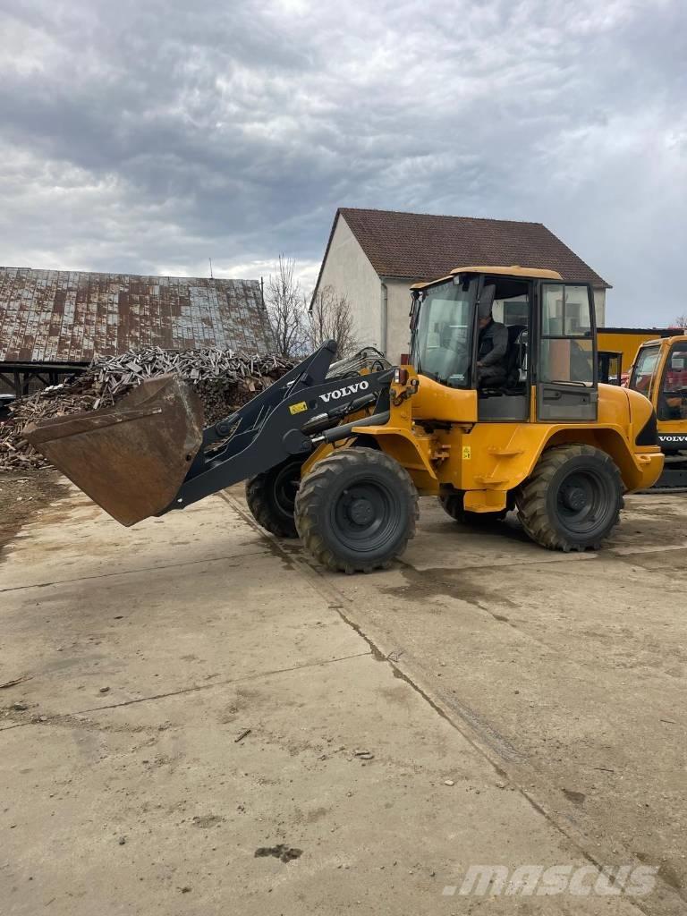 Volvo L 40 B Radlader