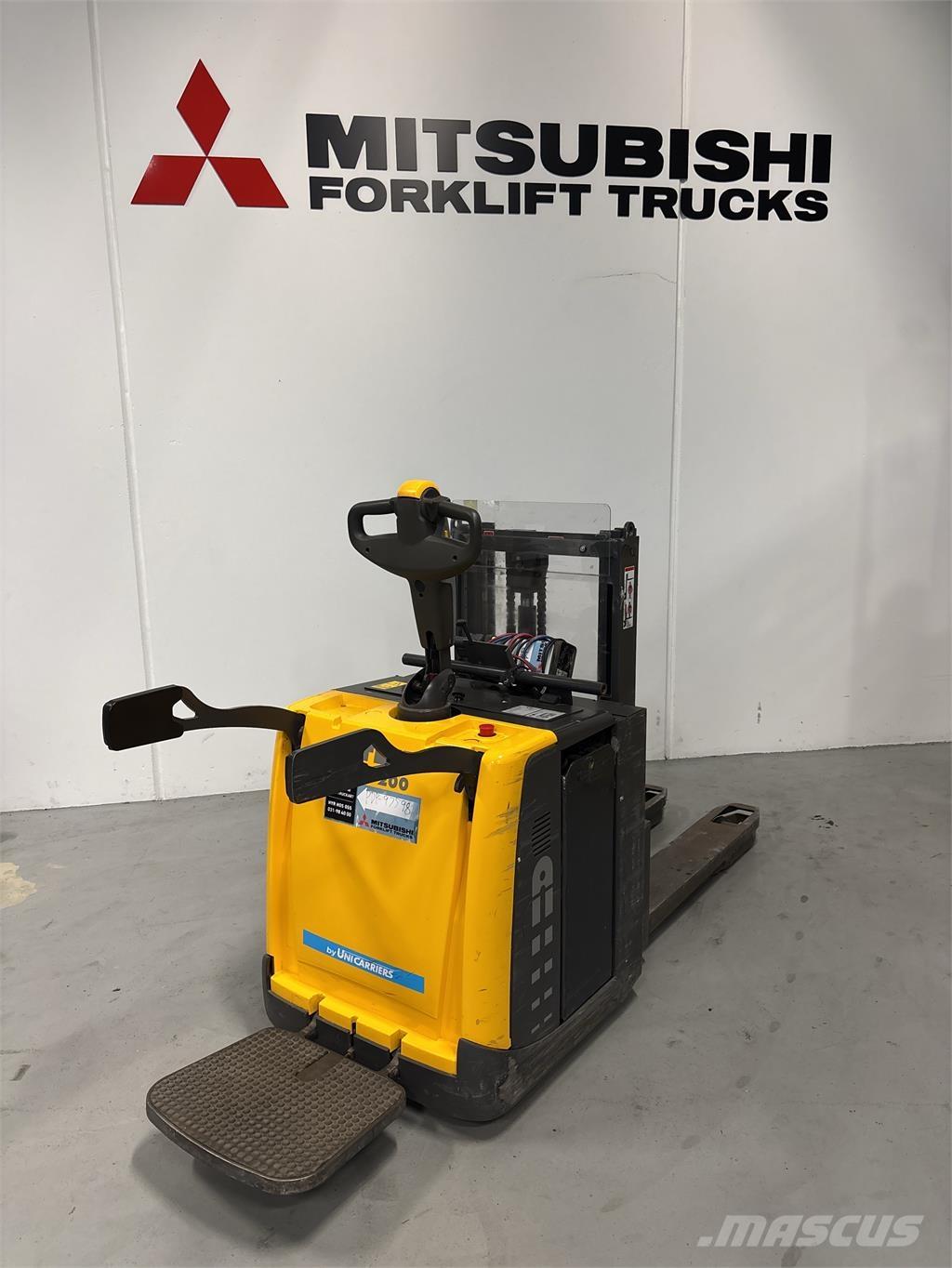 Atlet PDP200 Selbstfahrstapler