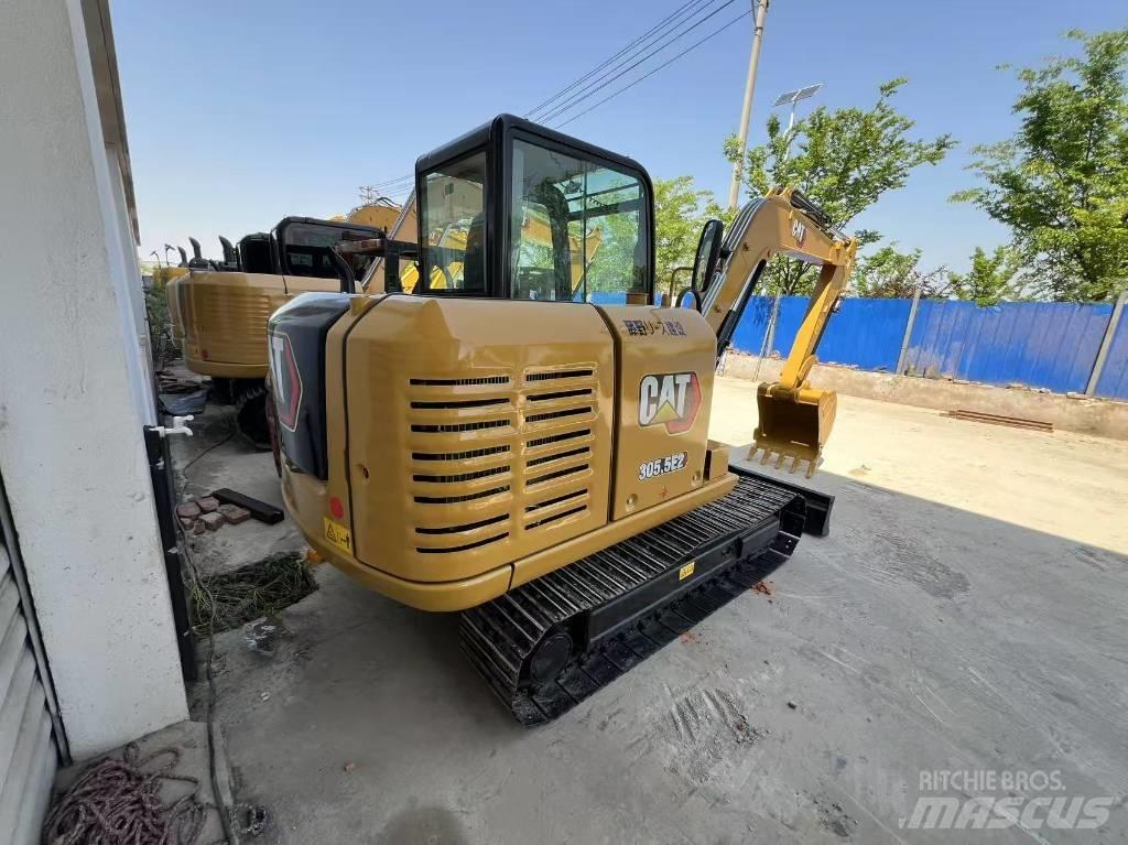 CAT 305.5 Minibagger < 7t