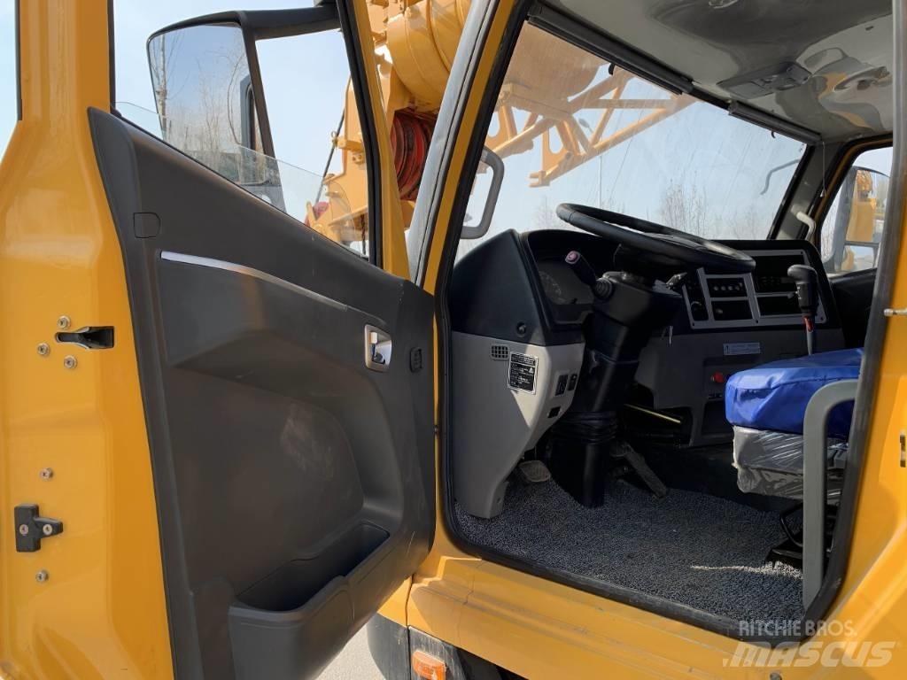 XCMG QY55KA All-Terrain-Krane