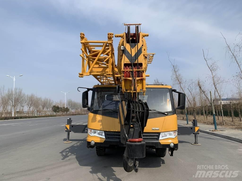 XCMG QY55KA All-Terrain-Krane
