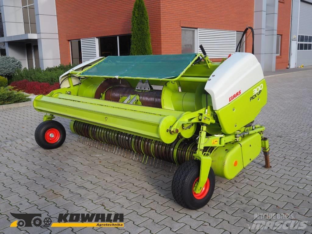 CLAAS PICK UP 300 HD Sonstige Grünlandgeräte