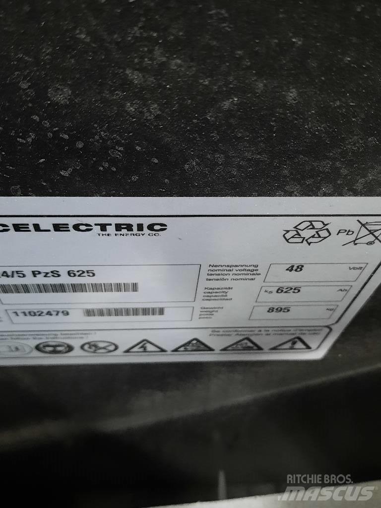 UniCarriers A2N116Q Elektro Stapler