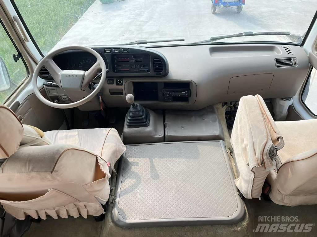 Toyota Coaster Bus Minibusse