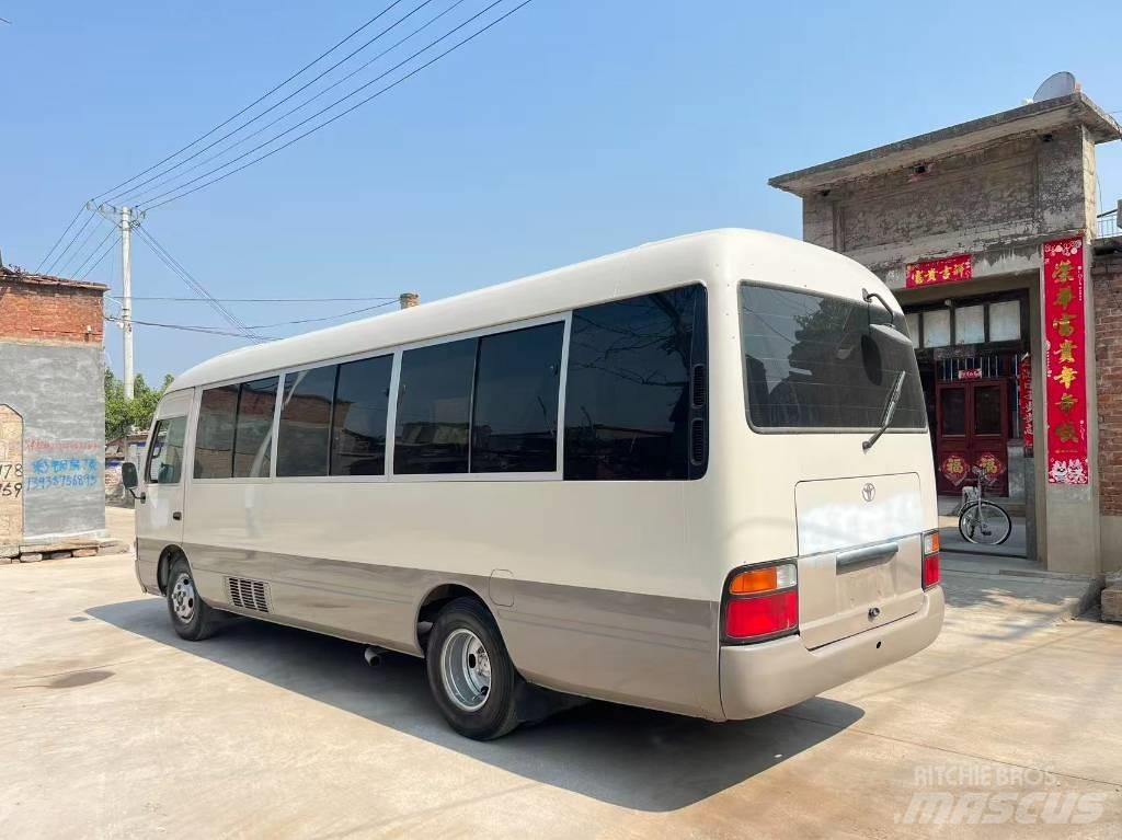 Toyota Coaster Bus Minibusse