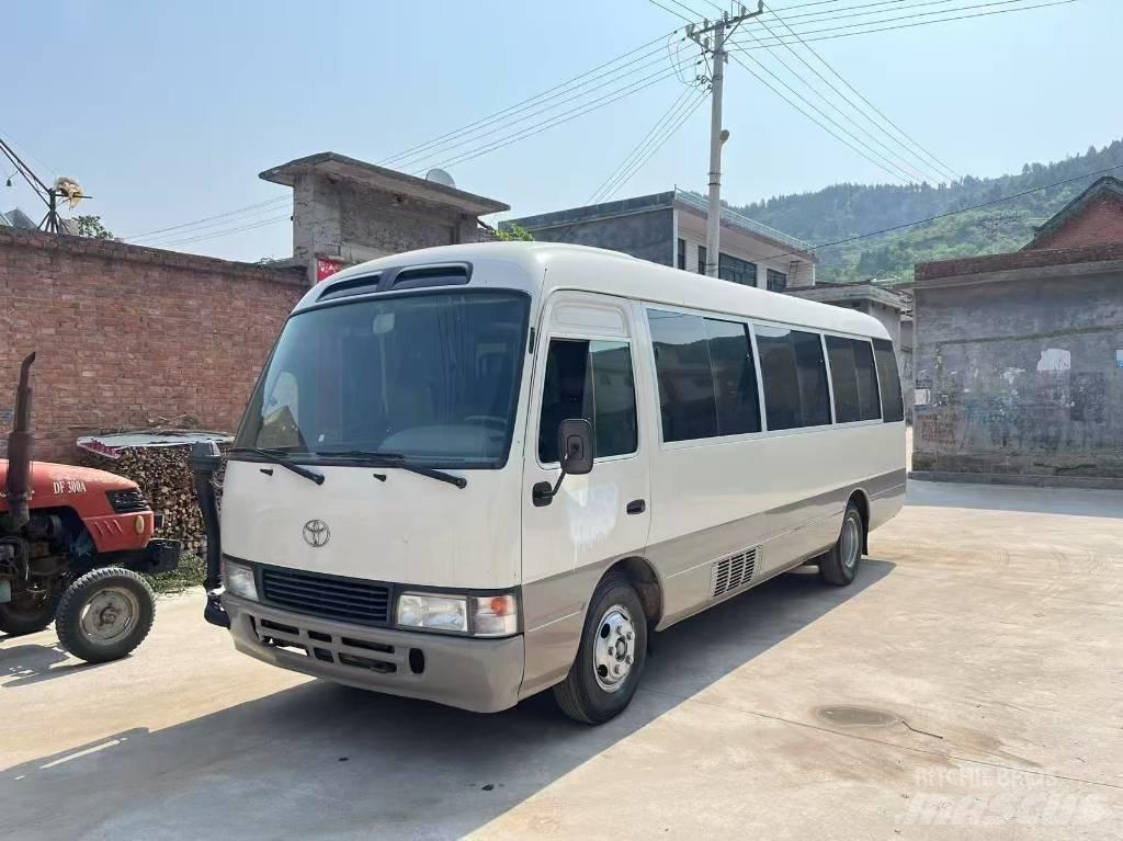 Toyota Coaster Bus Minibusse