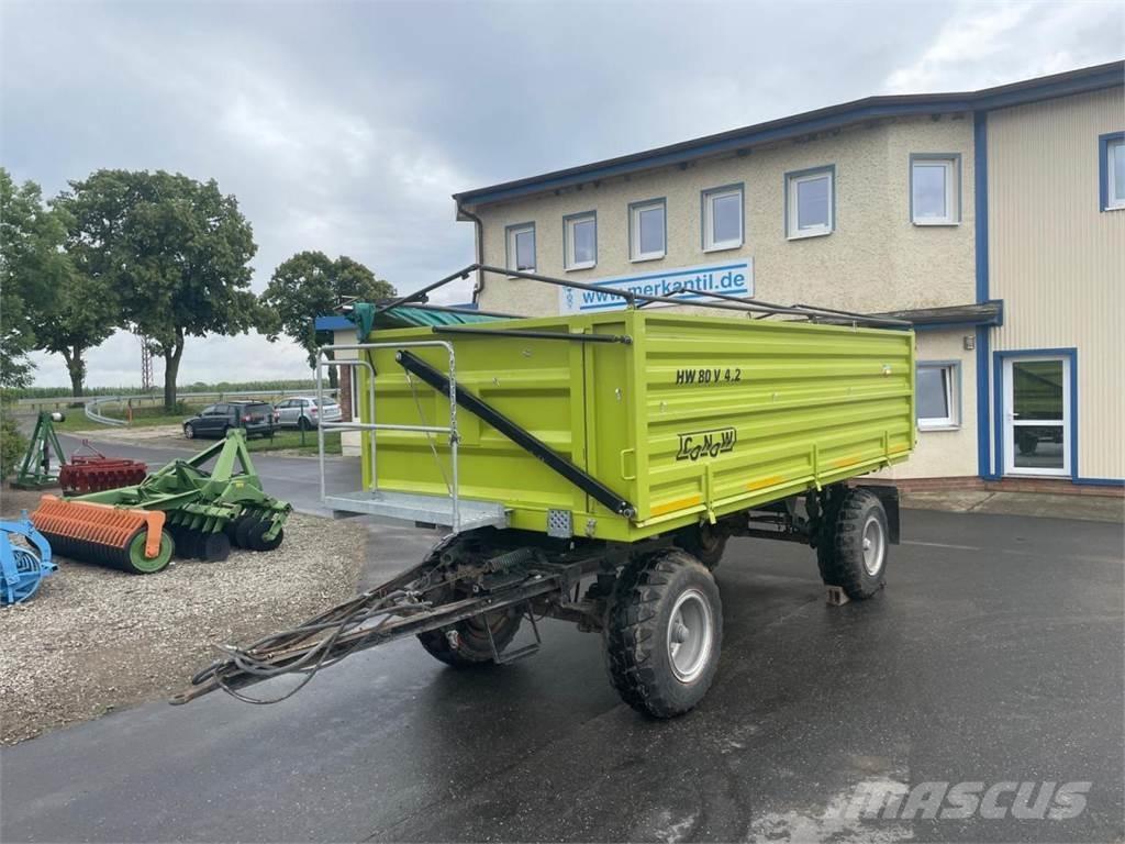 Conow HW 80 V4.2 Allzweckanhänger