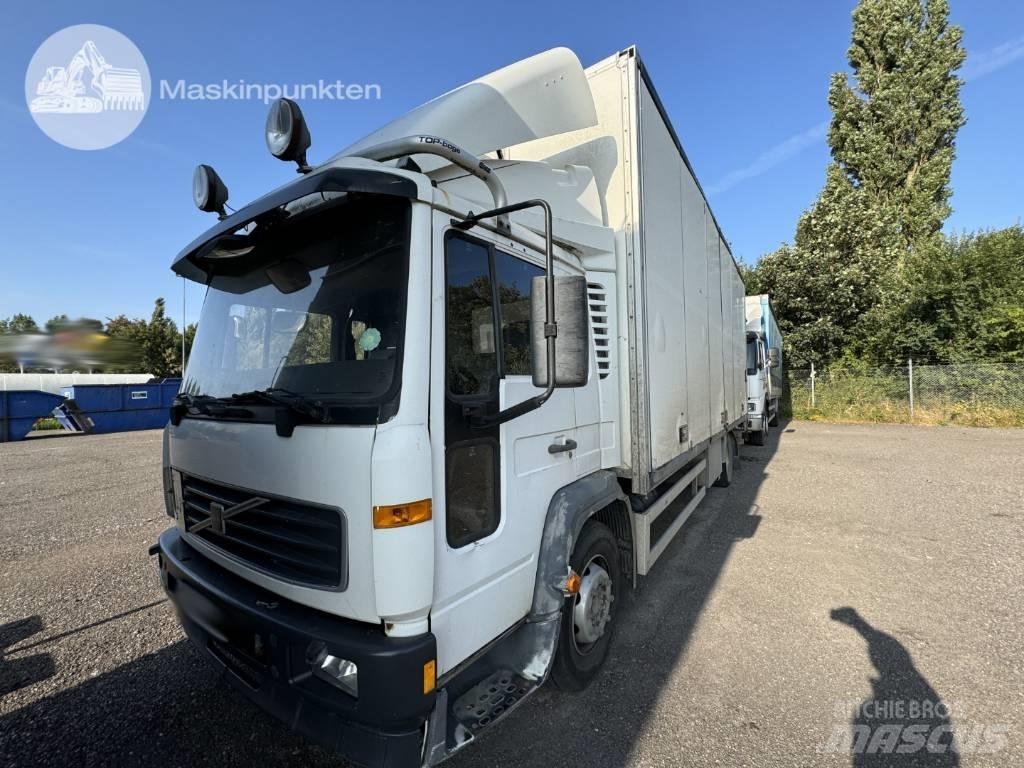 Volvo FL6 220 Kastenaufbau