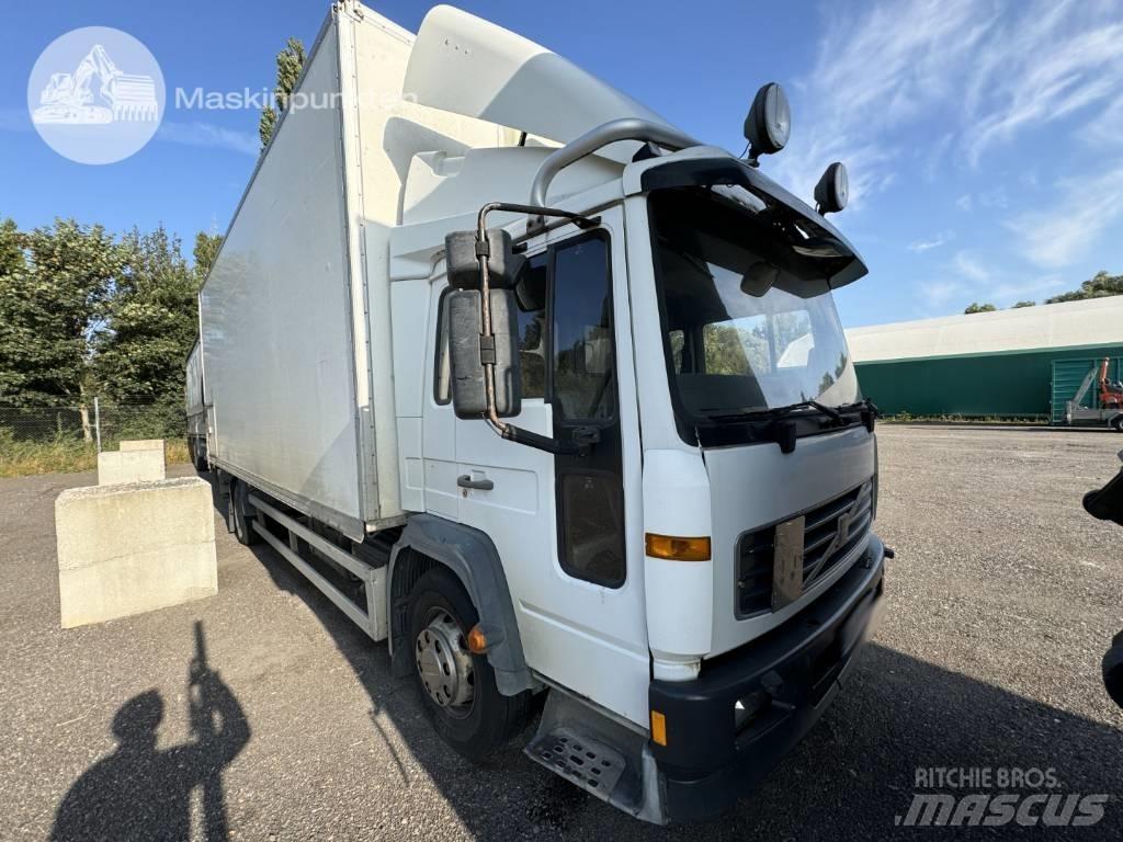 Volvo FL6 220 Kastenaufbau