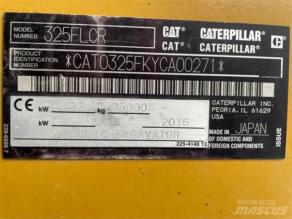 CAT 325 F LCR Raupenbagger