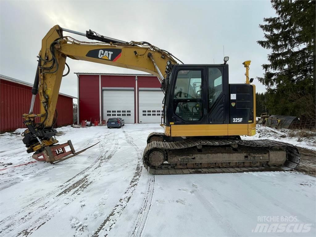 CAT 325 F LCR Raupenbagger