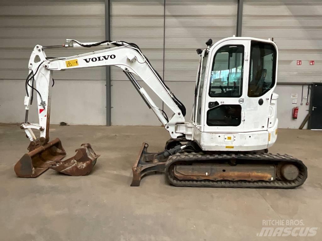 Volvo ECR 58 D Minibagger < 7t