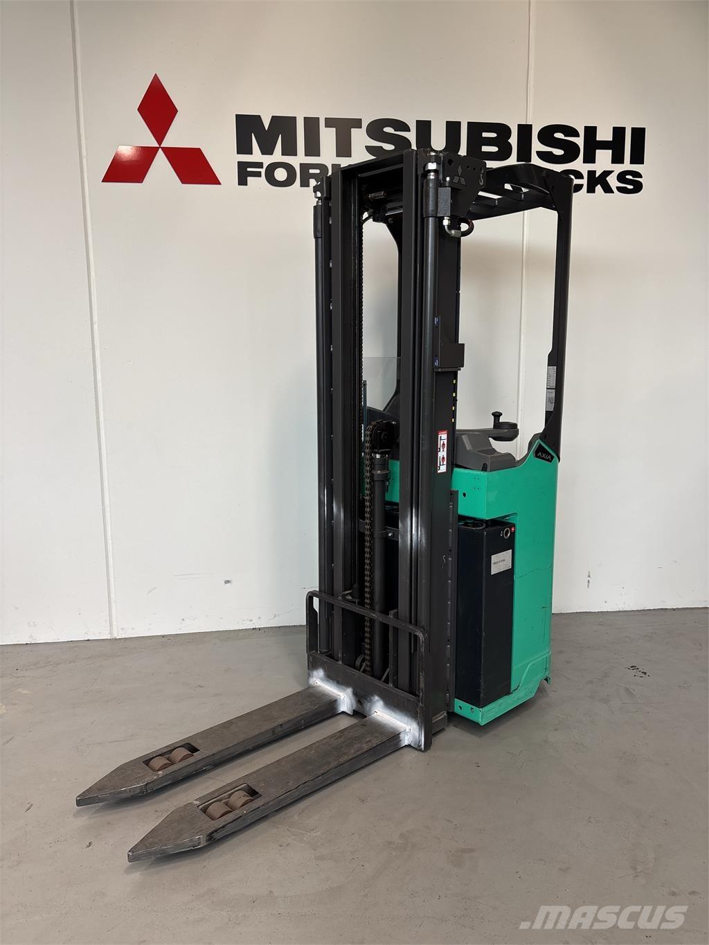 Mitsubishi SBR16N2 Selbstfahrstapler