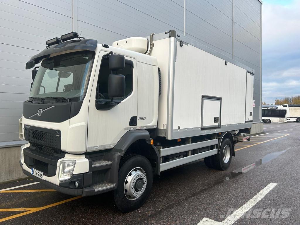 Volvo FL Kastenaufbau