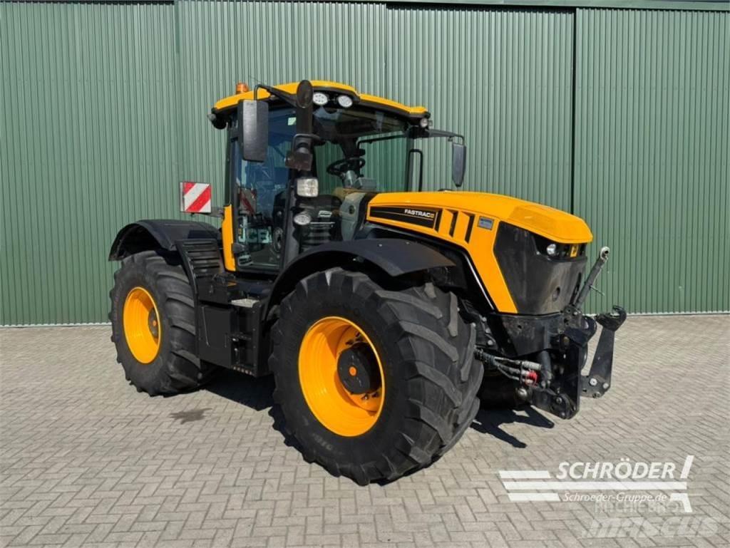 JCB FASTRAC 4220 Traktoren